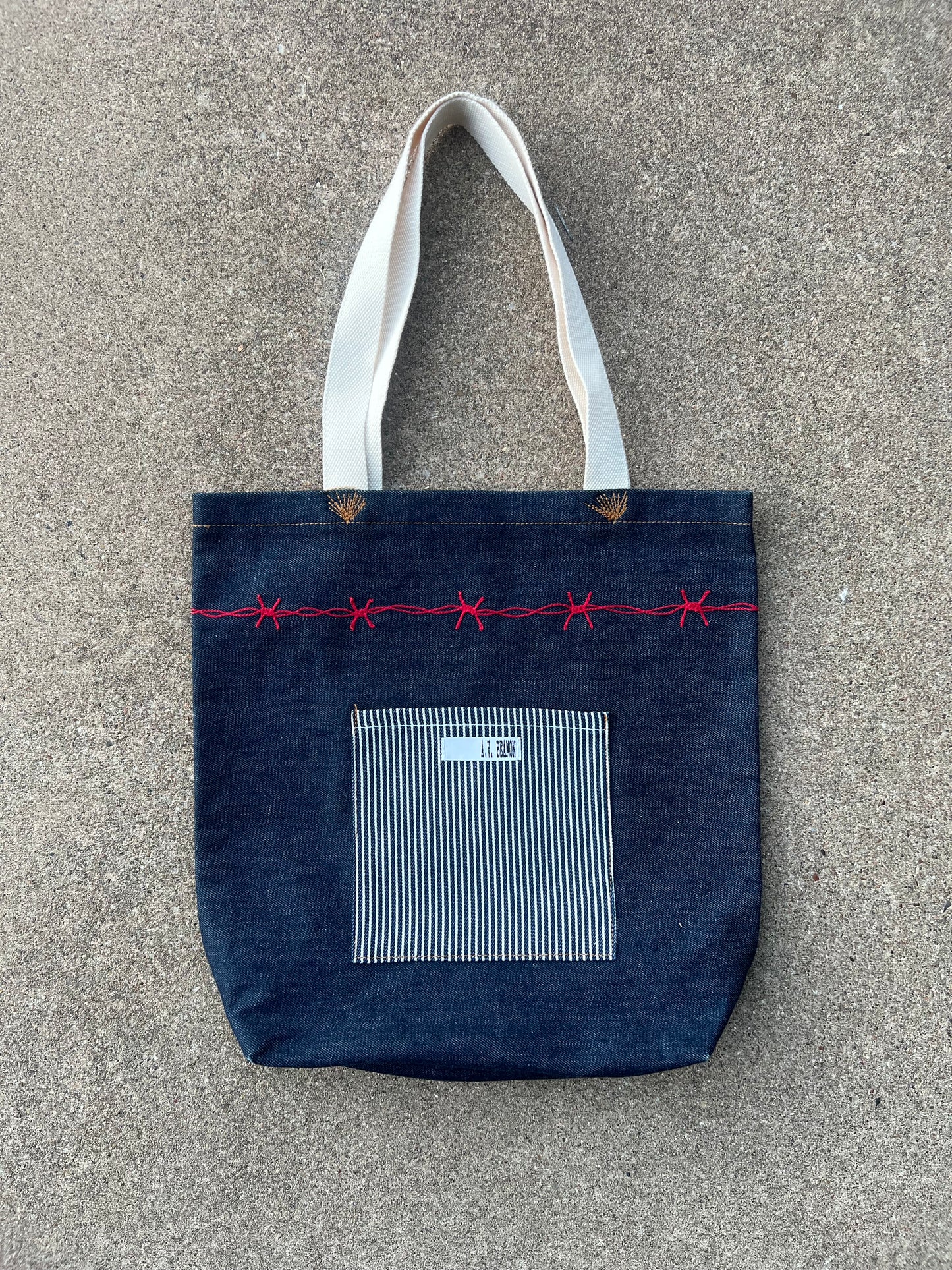 Laptop Tote