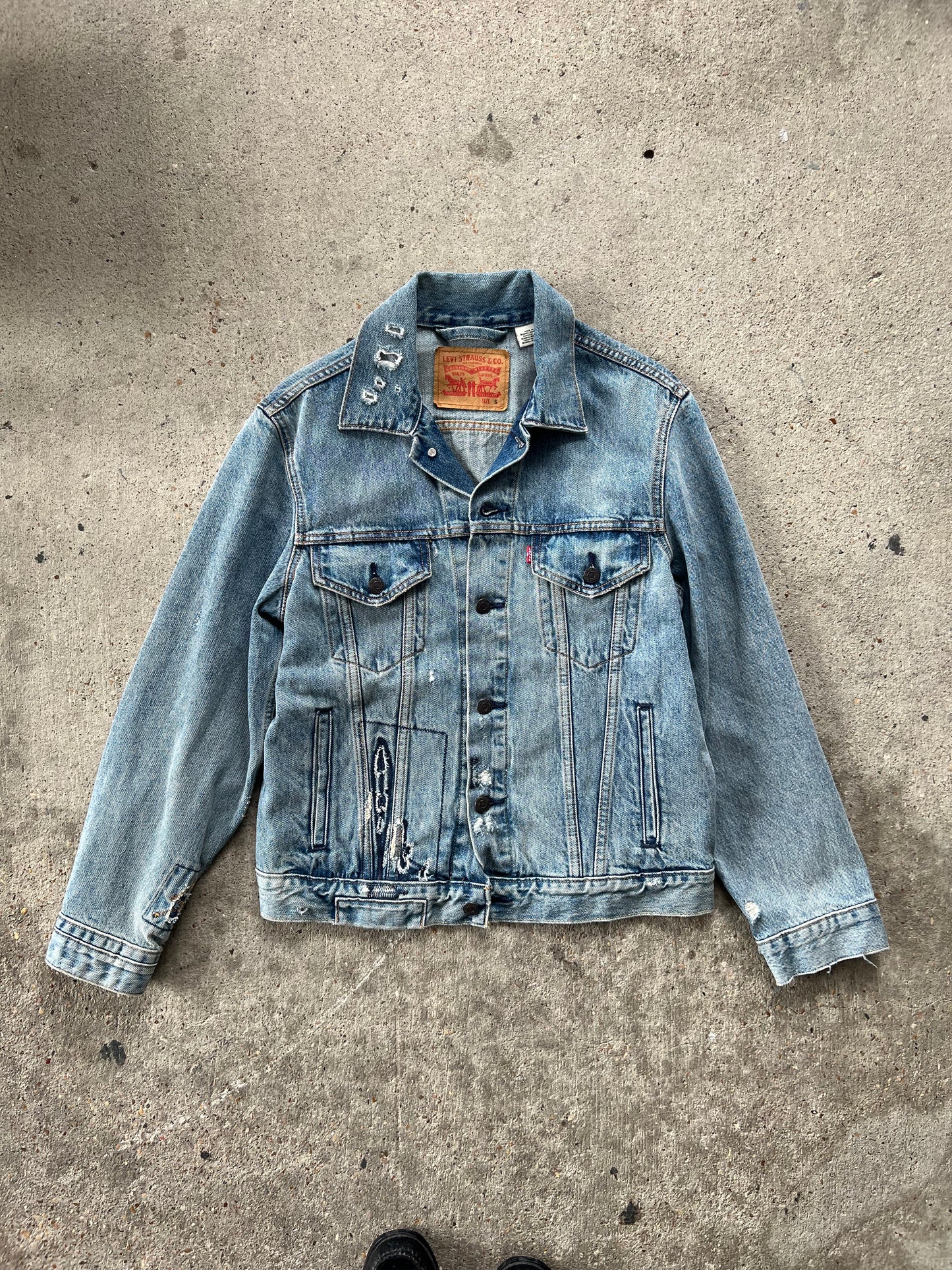 Texas Truckin Jacket