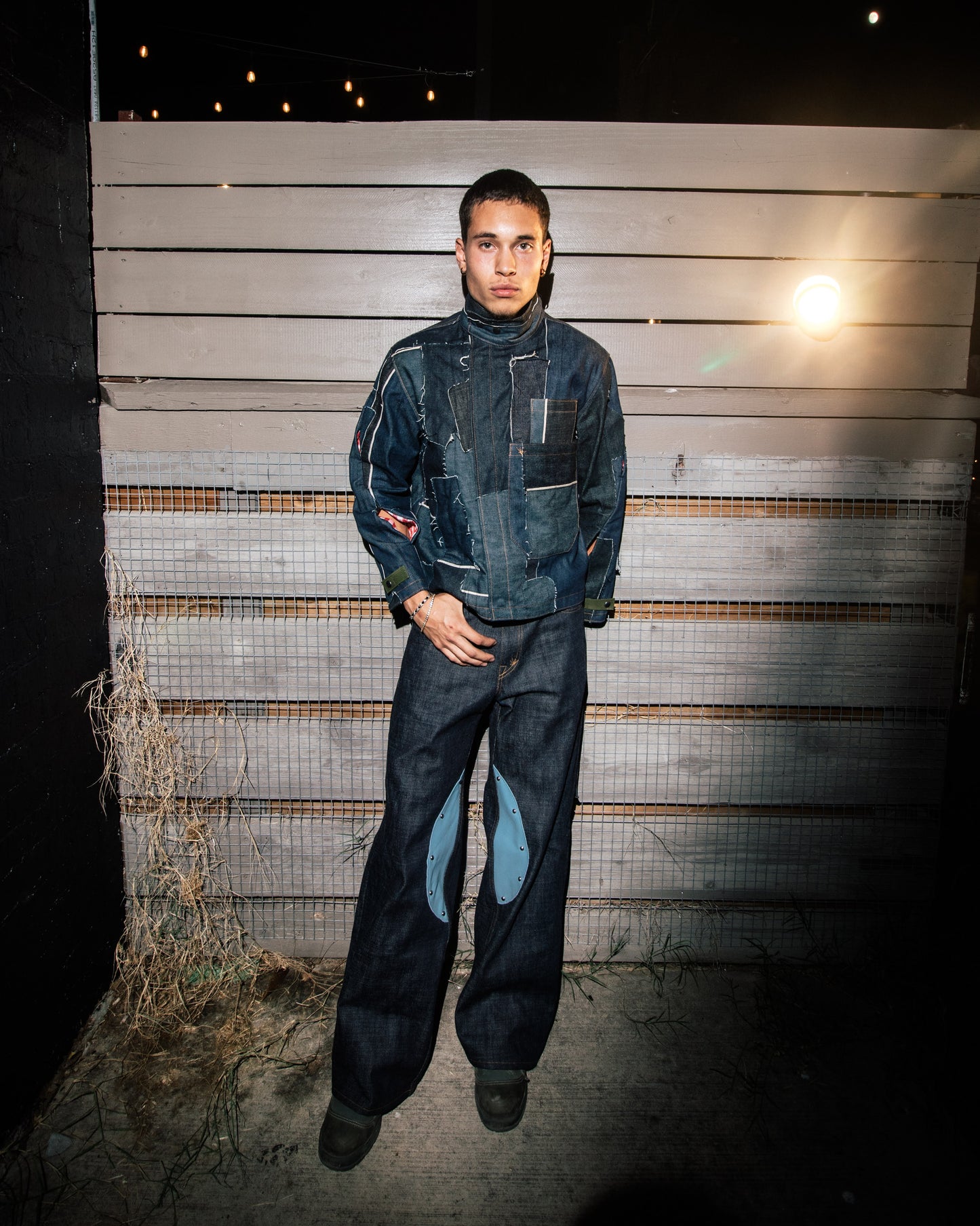Scrap Welder Jacket