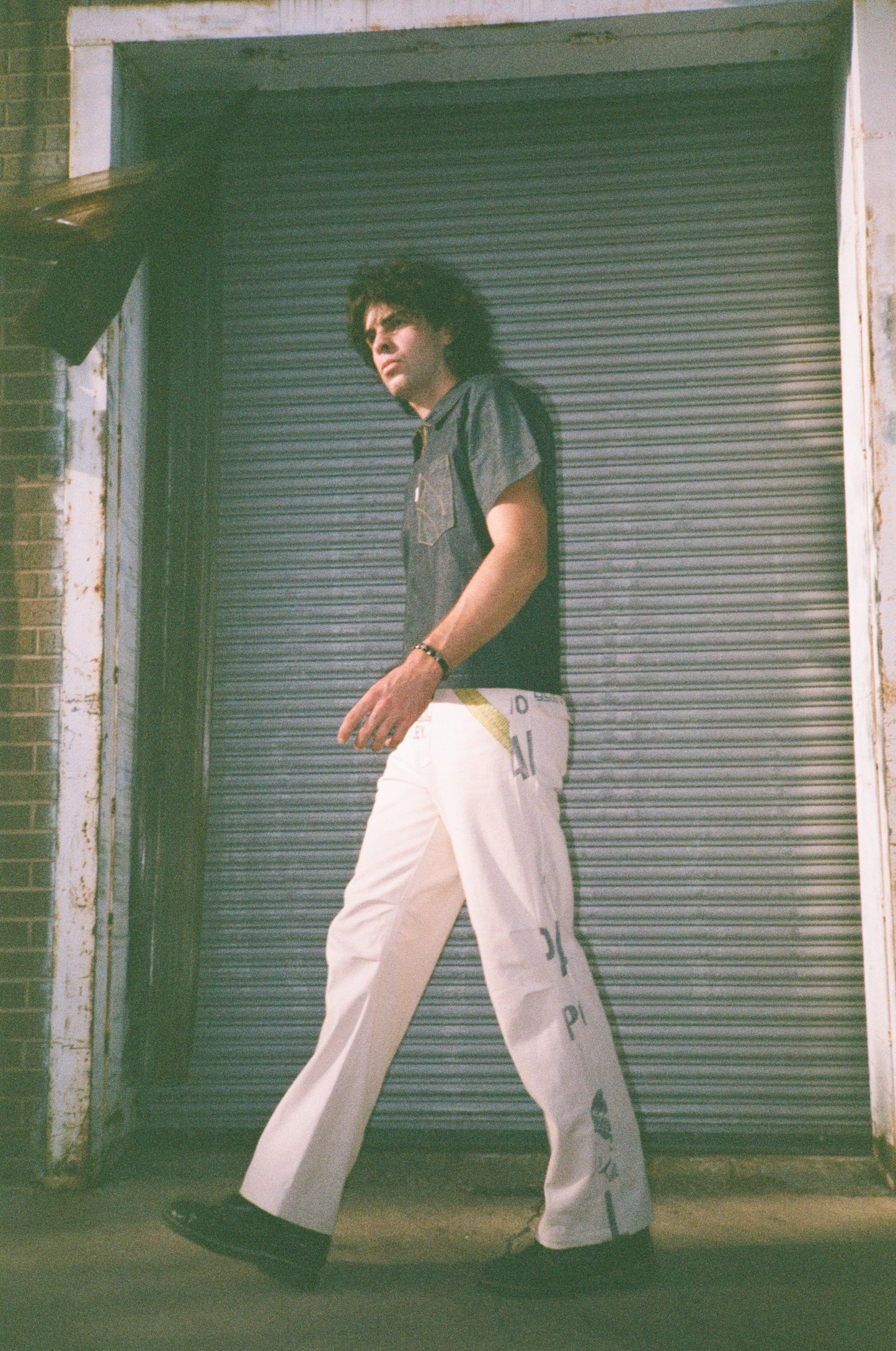 WS-001 HBT/Feed Sack 32 x 31