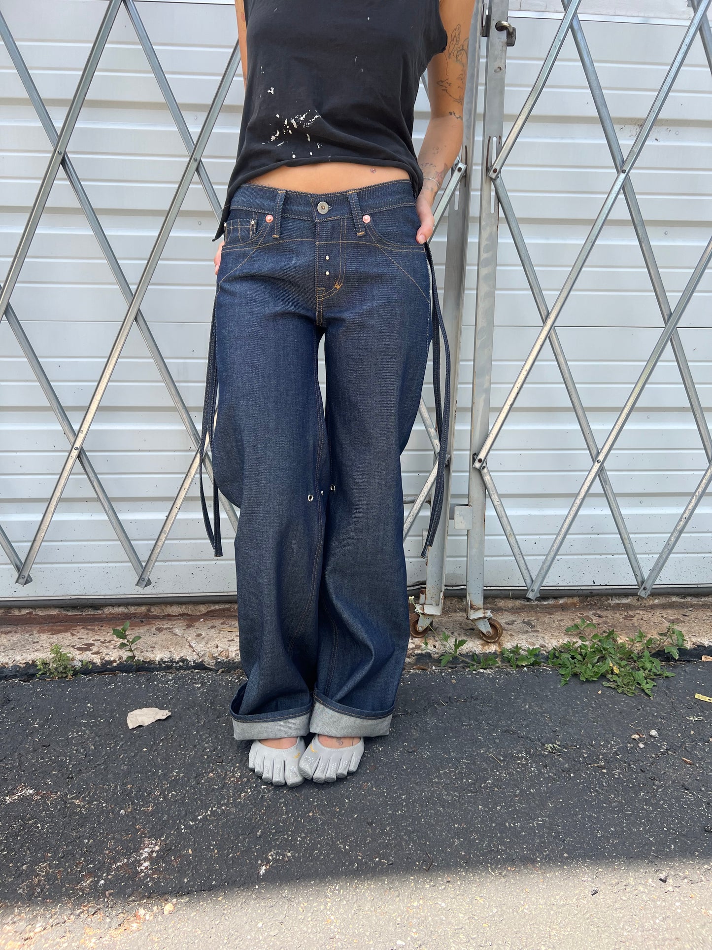 LS-001 Low Rise Women’s Pre-Order