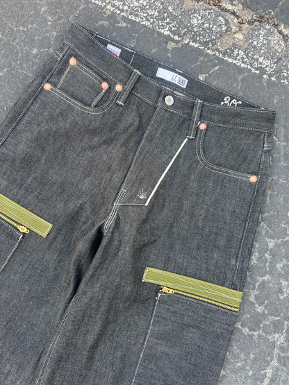WS-001 Cargo Wide Leg 30 x 31