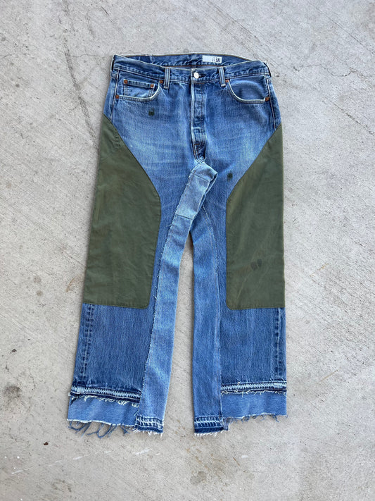 Paneled Rework Levi’s