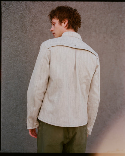 Zip Moto Jacket Pre Order