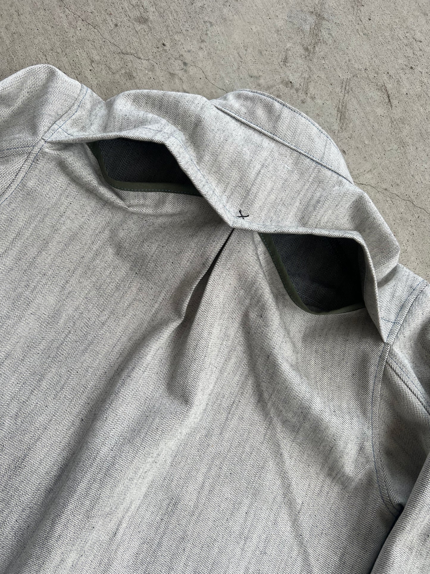 Zip Moto Jacket Pre Order