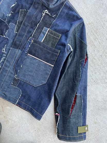 Scrap Welder Jacket