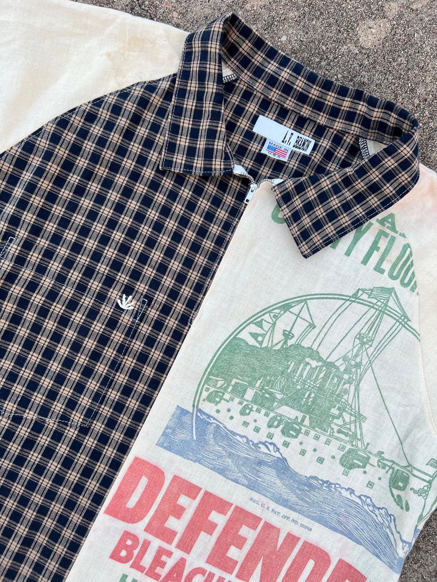 Bea’s Shirt- Defender