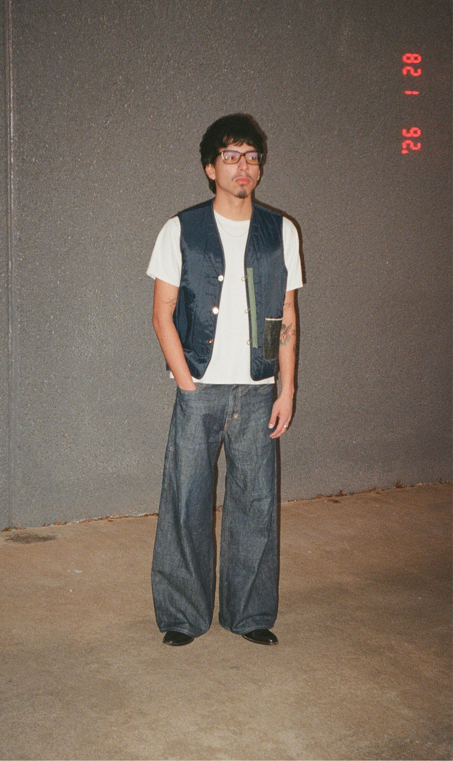 WS-004 Wide Leg Selvedge Pre Order