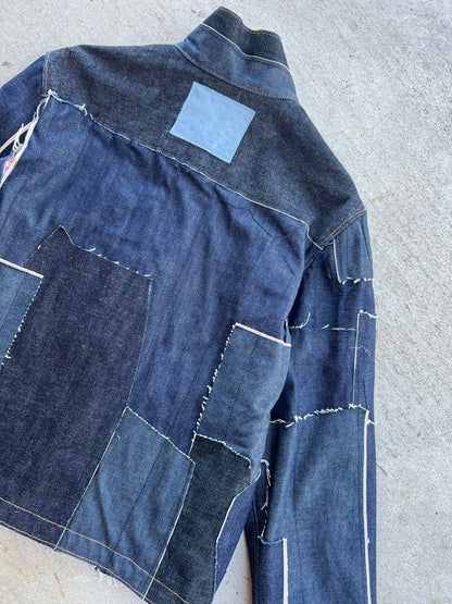 Scrap Welder Jacket