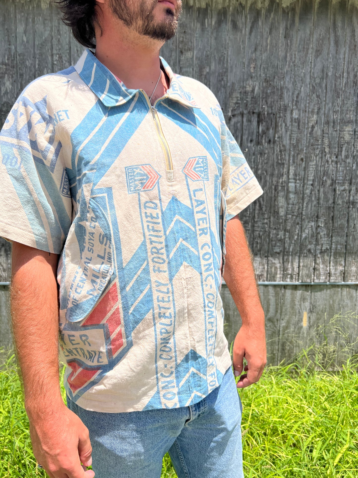 Bea’s Zip- Cargo Master Mix