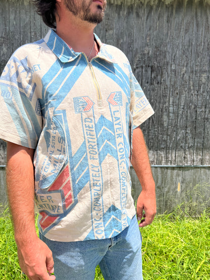 Bea’s Zip- Cargo Master Mix