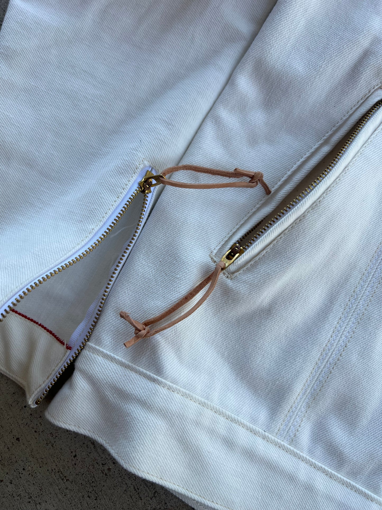 Raglan Zip Jacket