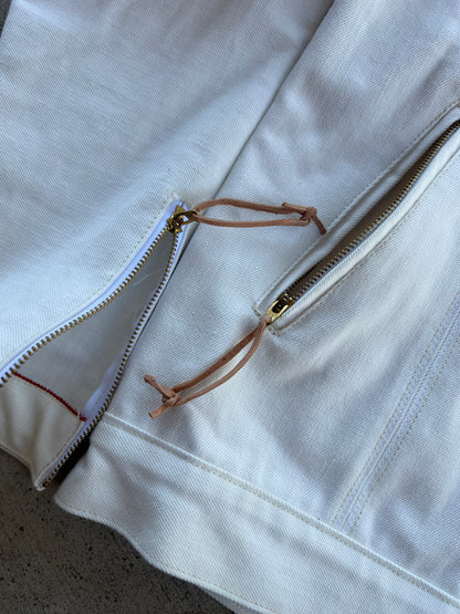 Raglan Zip Jacket
