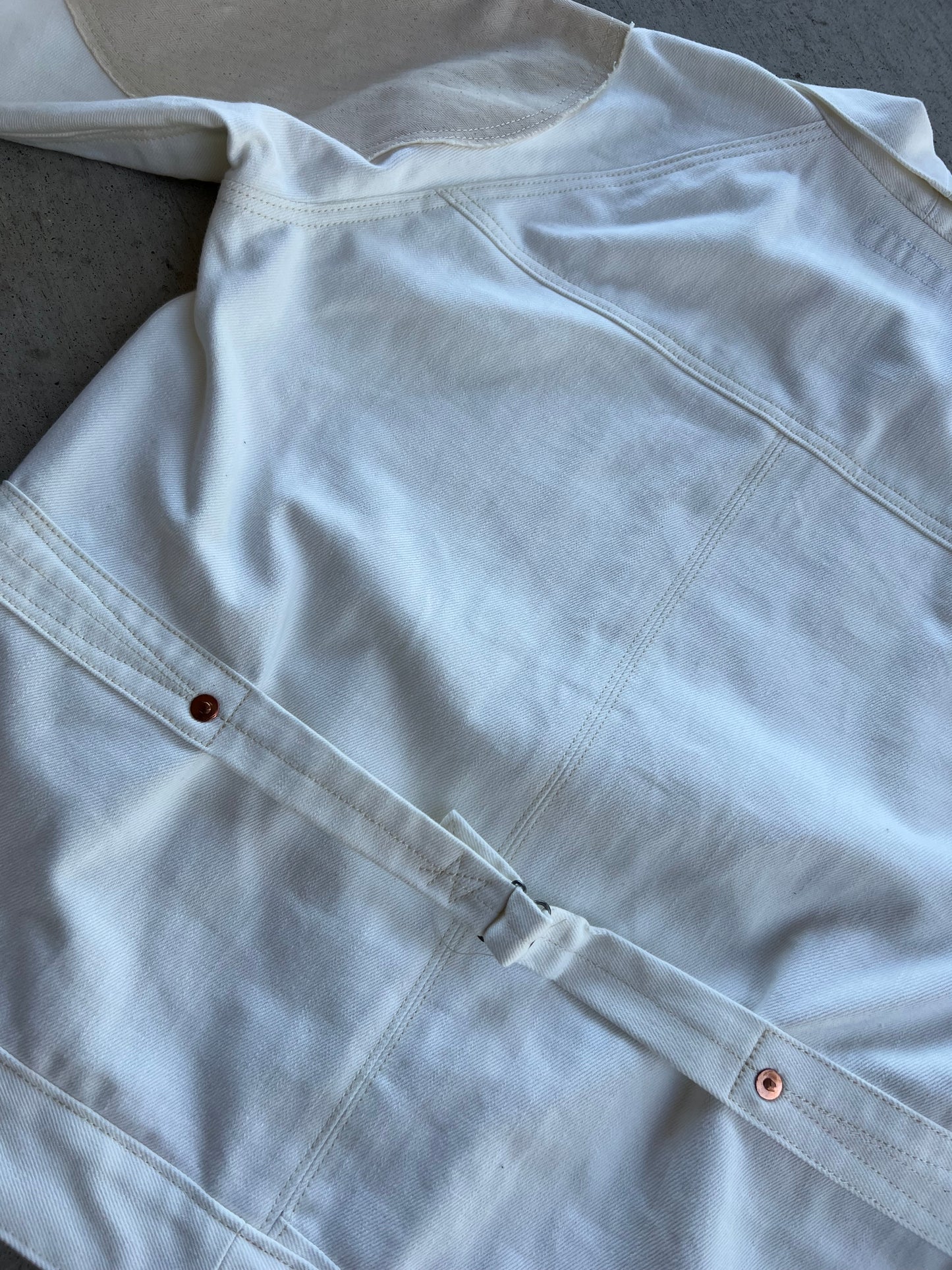 Raglan Zip Jacket