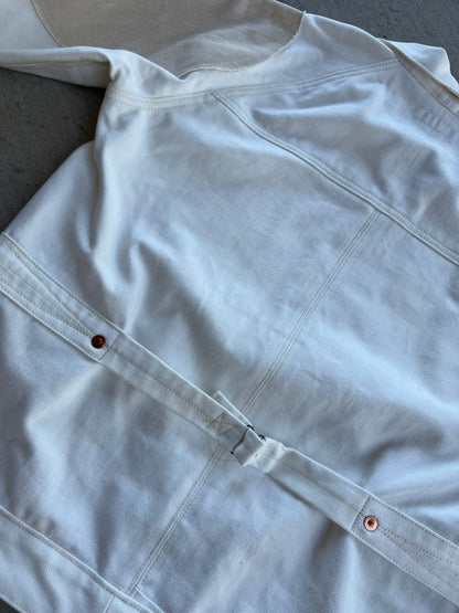 Raglan Zip Jacket