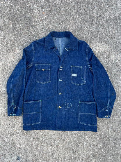 Chainstitched Big Smith Chore Coat
