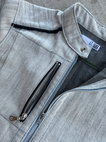 Zip Moto Jacket Pre Order