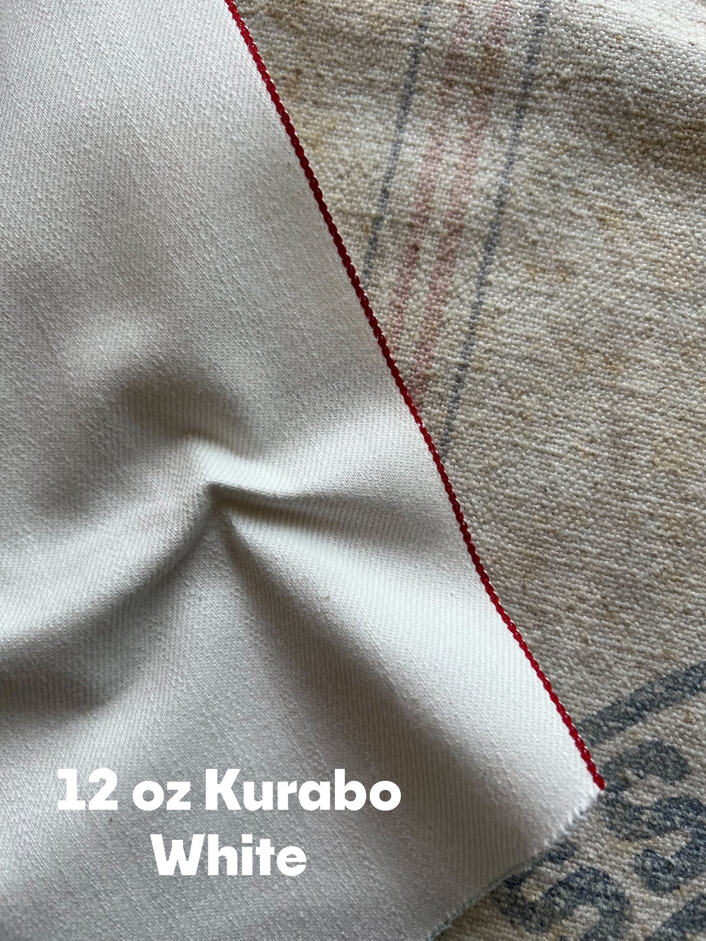 SLS-001 Straight Leg Selvedge Pre-Order