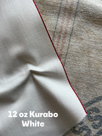 SLS-001 Straight Leg Selvedge Pre-Order