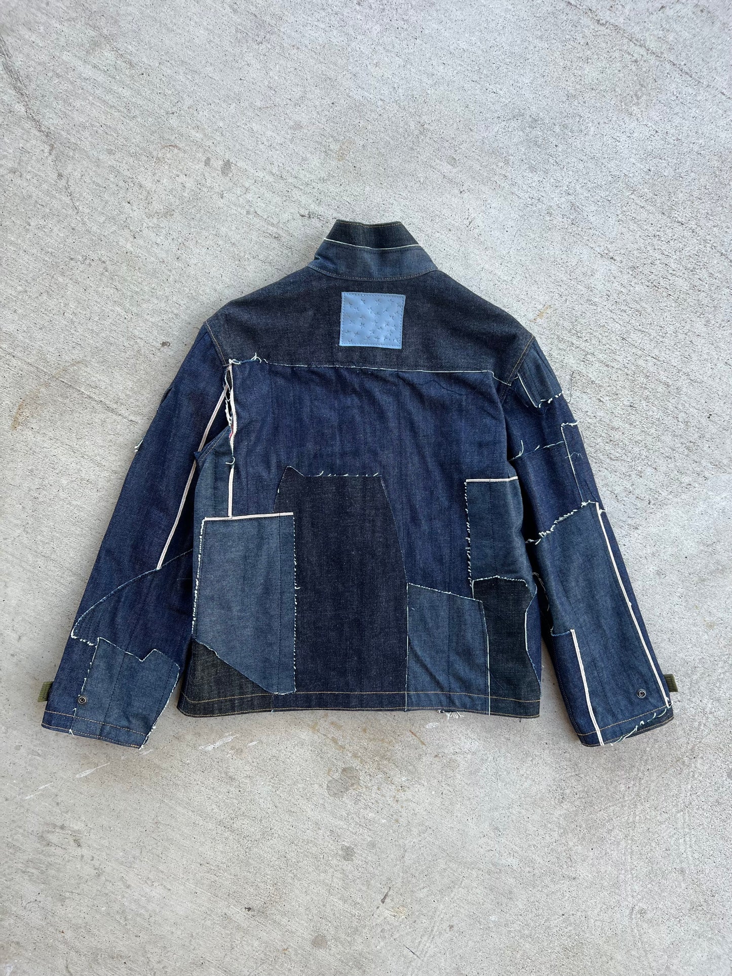 Scrap Welder Jacket