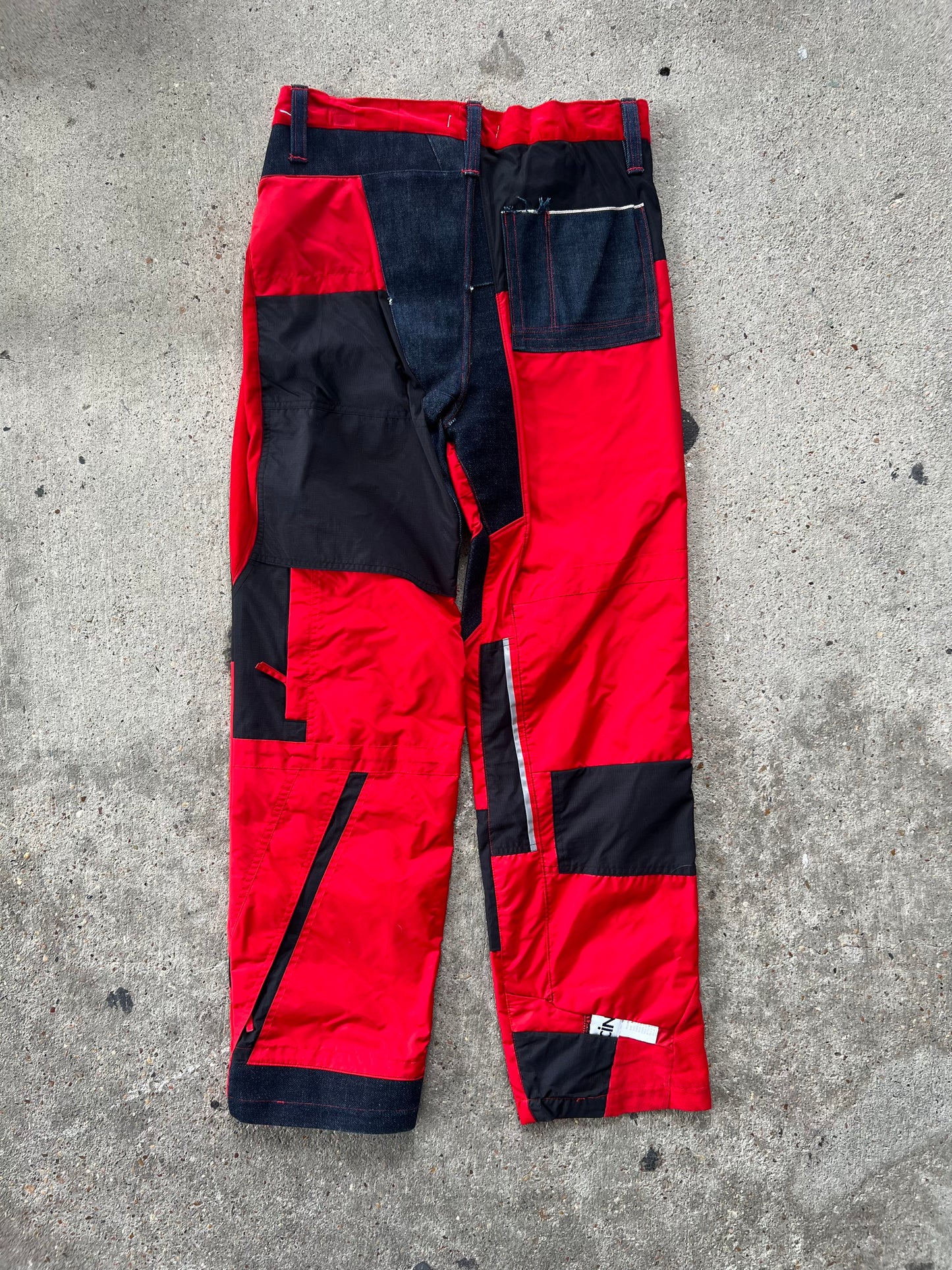 Parka Reconstructed Pant