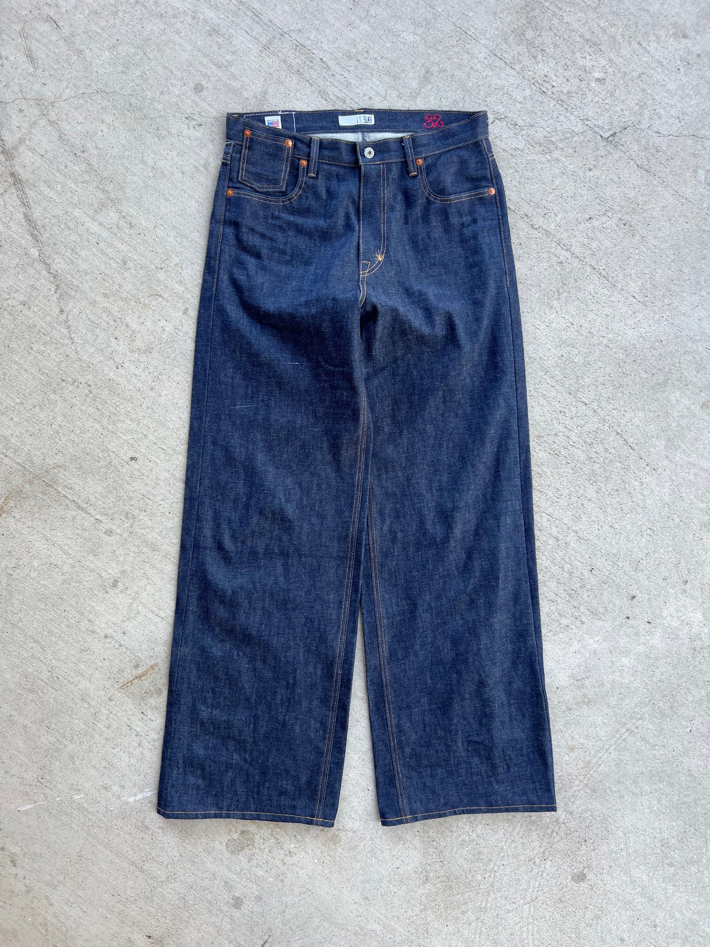 WS-001 32 x 34