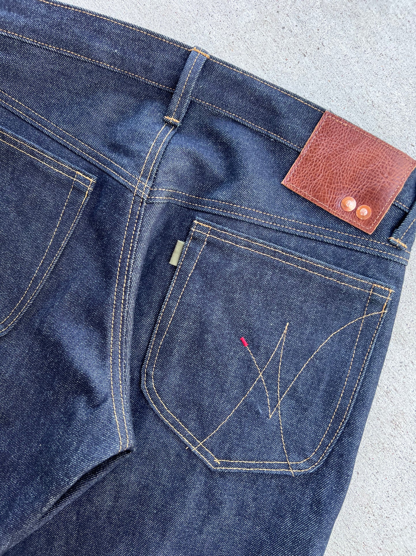 LB-001 Low Rise Bootcut Pre Order