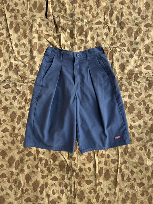 Pleated Dickies Shorts