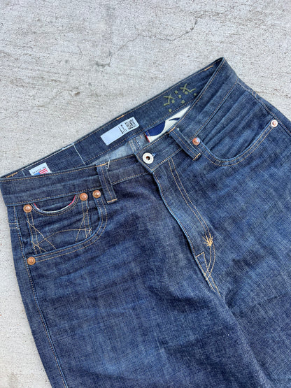 WS-004 Wide Leg Selvedge Pre Order