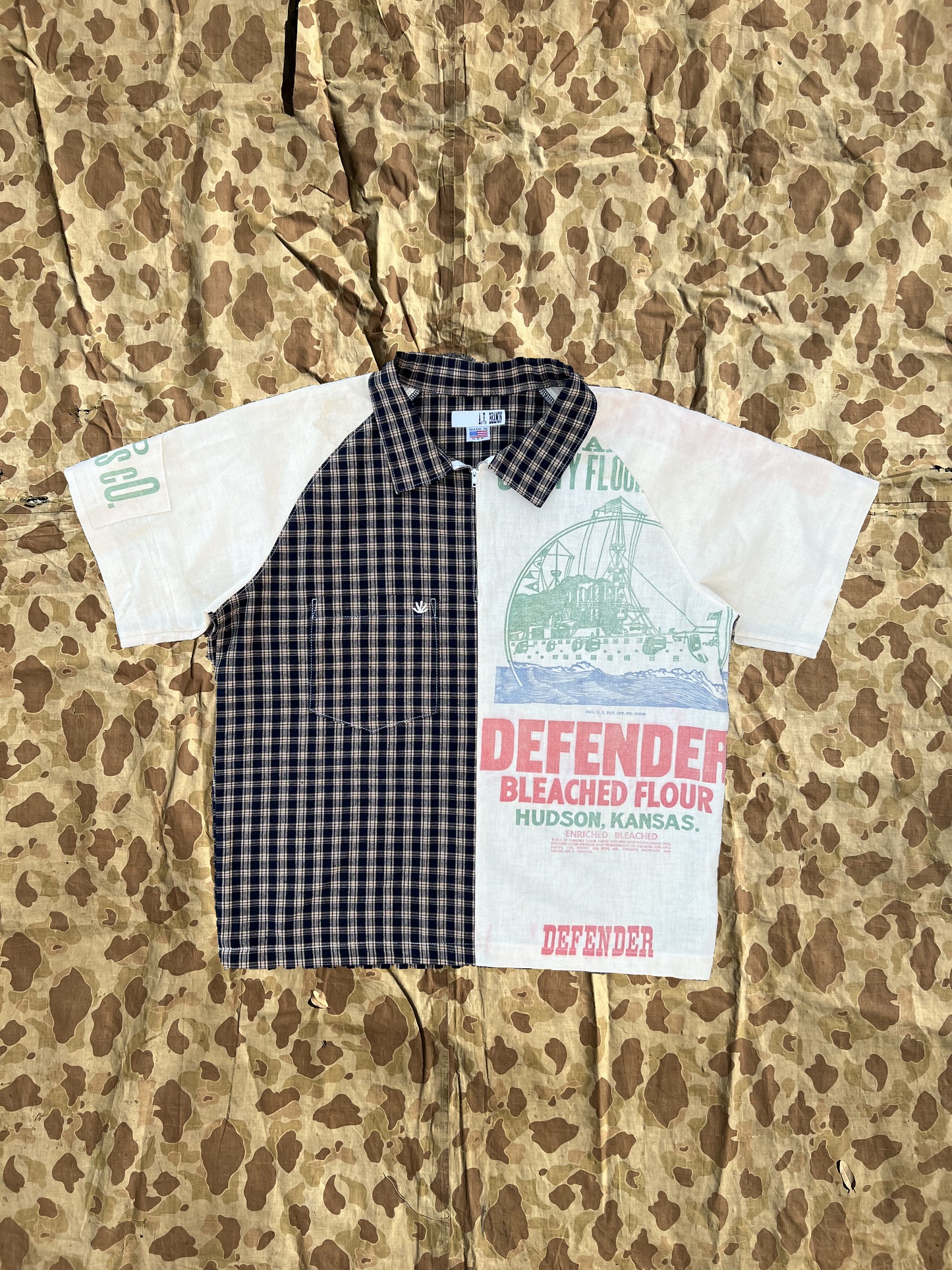 Bea’s Shirt- Defender
