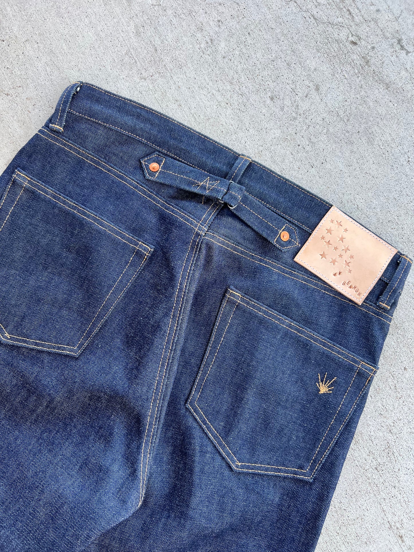 WS-001 32 x 34