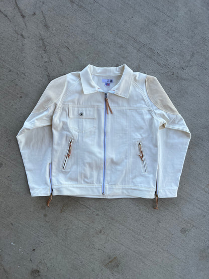 Raglan Zip Jacket