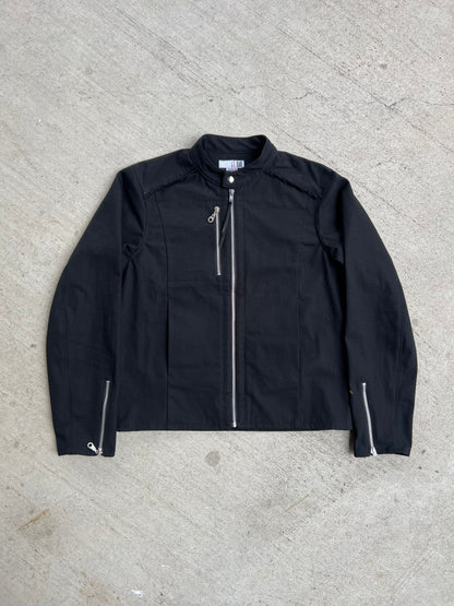 Zip Moto Jacket Pre Order