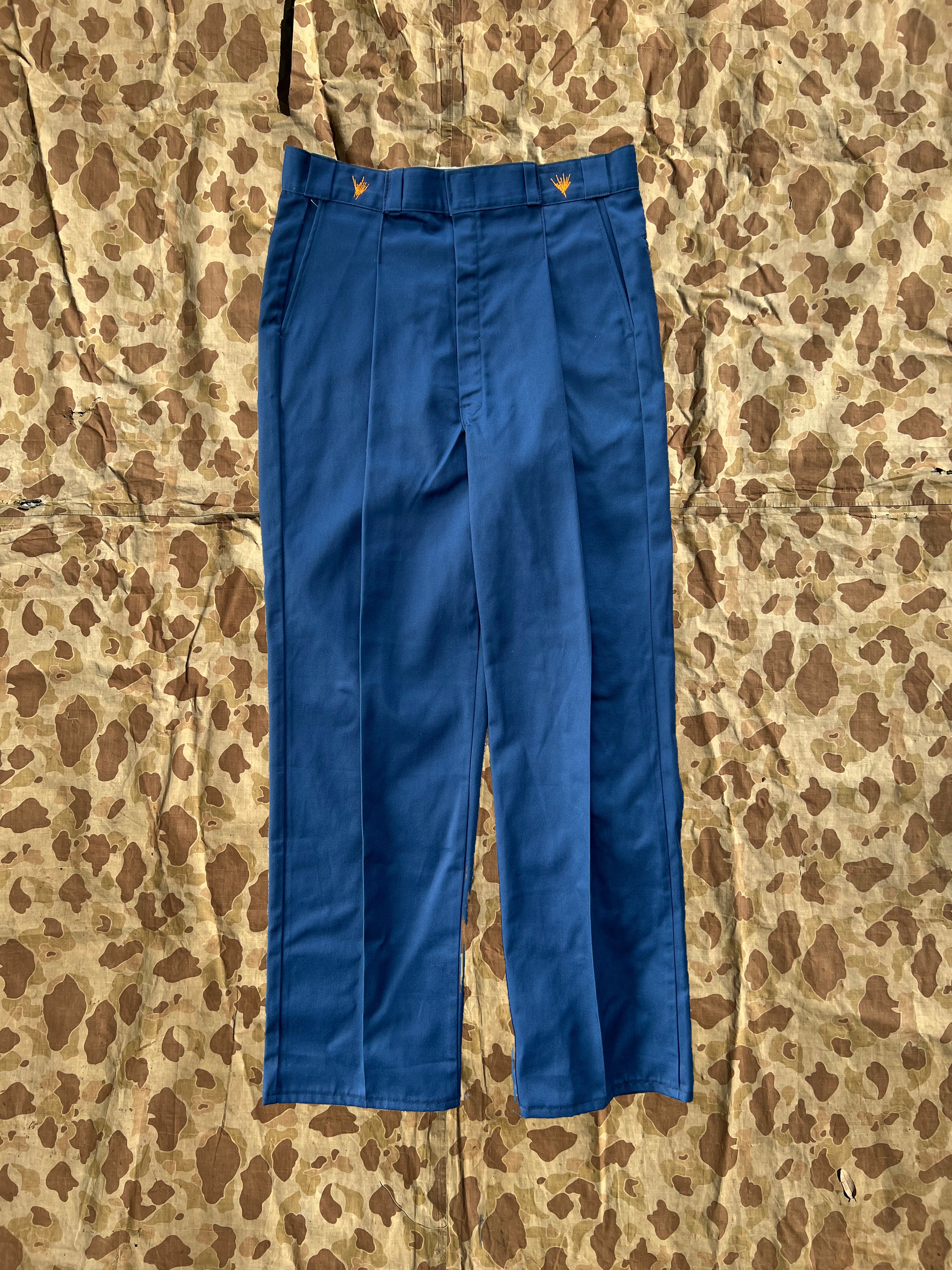 Pleated Dickies Pants – AV BEAMON