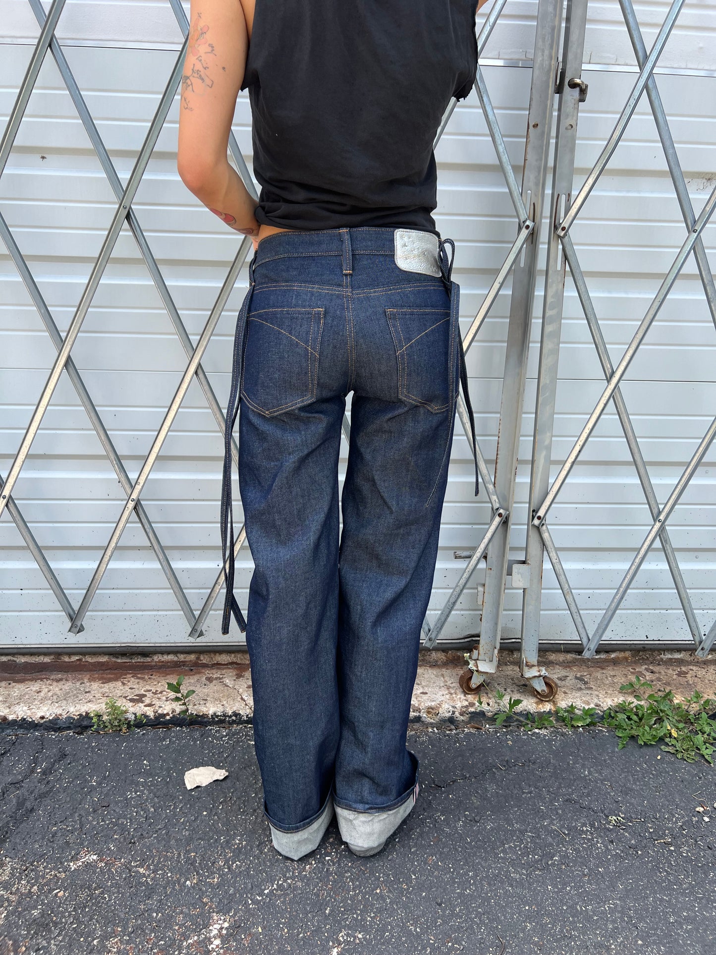 LS-001 Low Rise Women’s Pre-Order