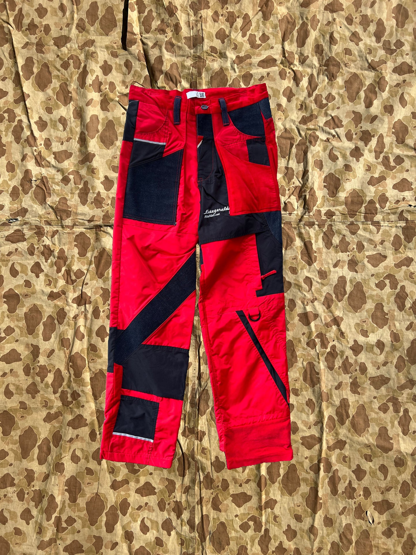 Parka Reconstructed Pant