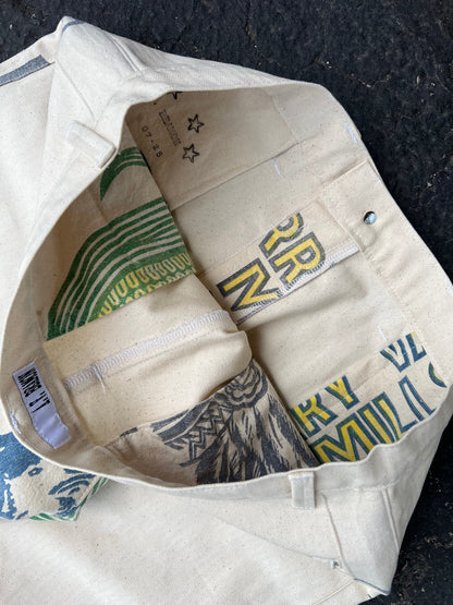 WS-001 HBT/Feed Sack 32 x 31