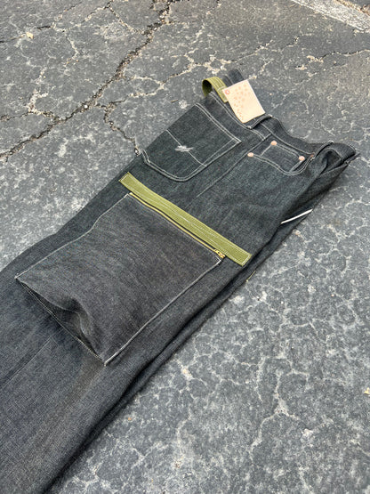 WS-001 Cargo Wide Leg 30 x 31