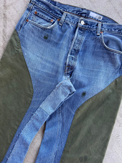 Paneled Rework Levi’s