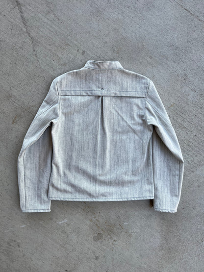 Zip Moto Jacket Pre Order