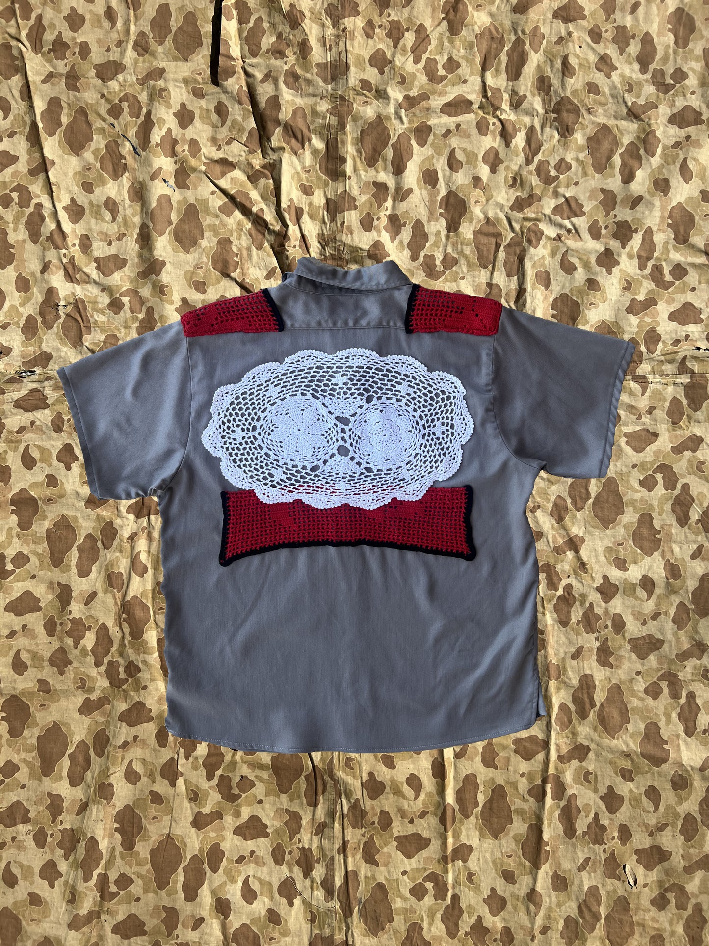 Doilie Mechanic Shirt