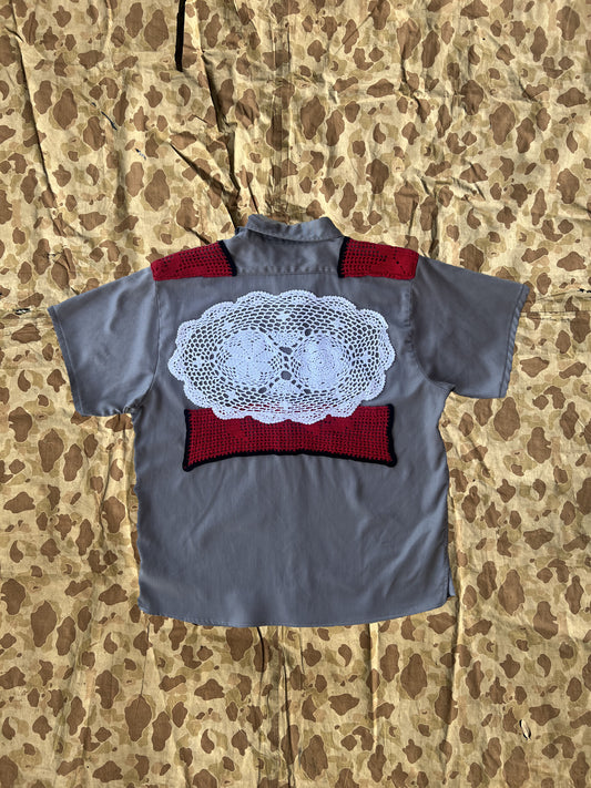Doilie Mechanic Shirt