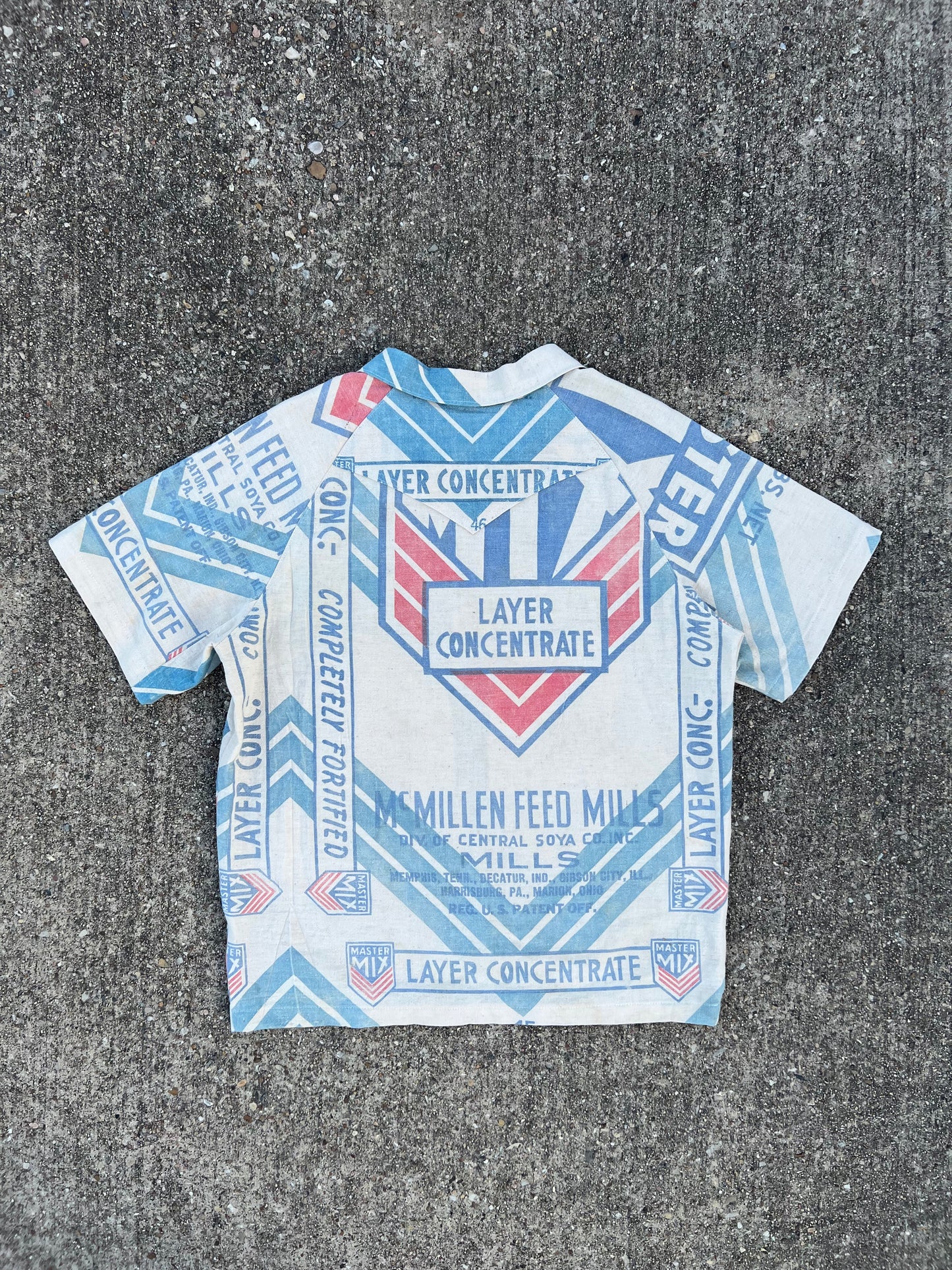 Bea’s Zip- Cargo Master Mix