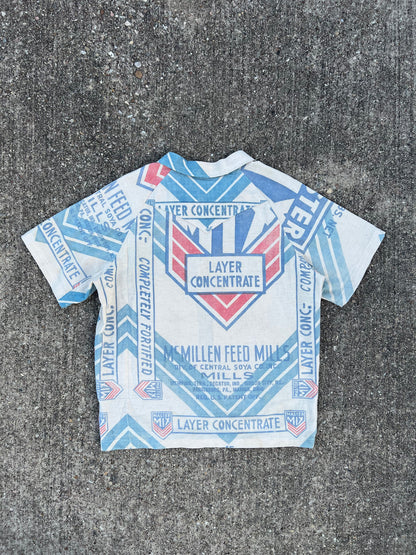 Bea’s Zip- Cargo Master Mix