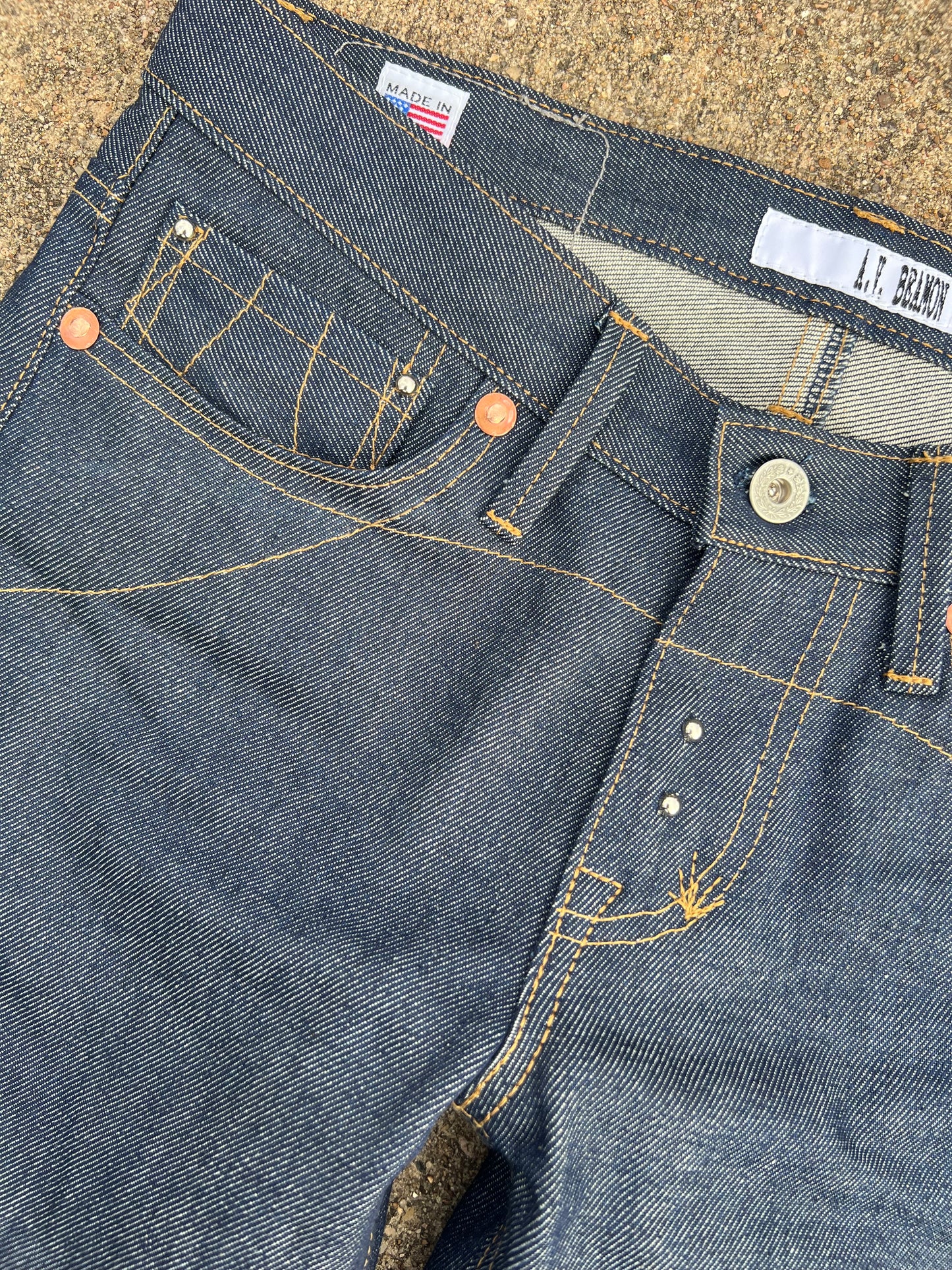 LS-001 Low Rise Women’s Pre-Order