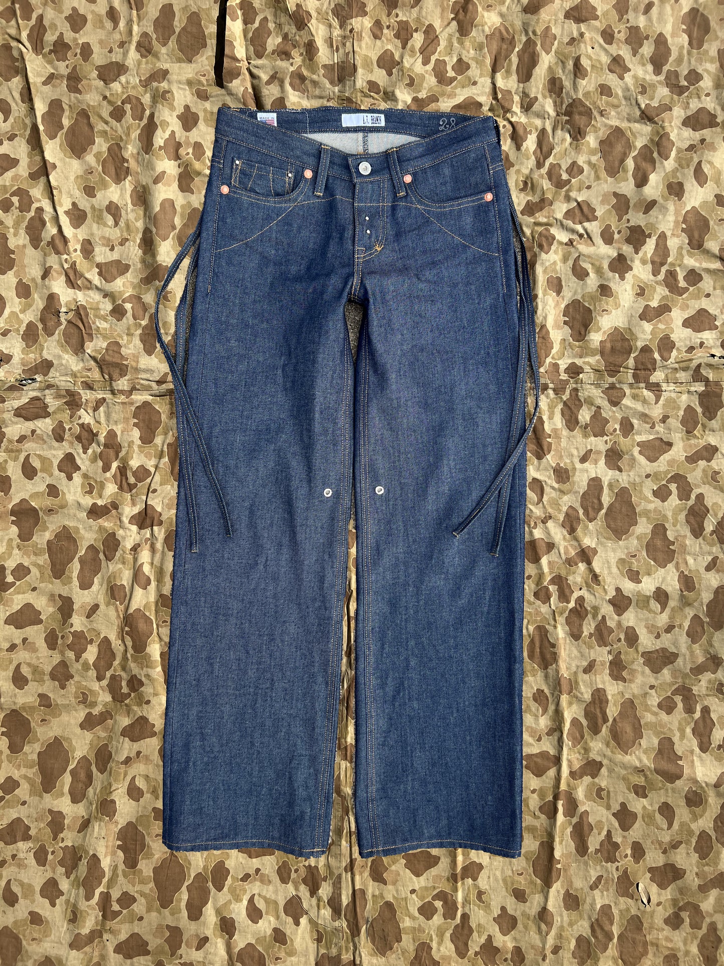 LS-001 Low Rise Women’s Pre-Order