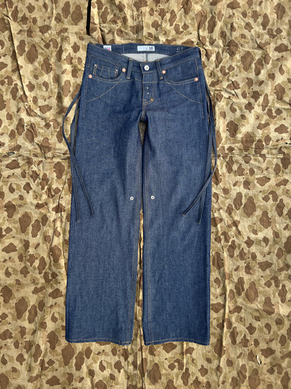 LS-001 Low Rise Women’s Pre-Order