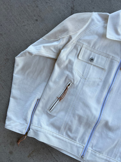 Raglan Zip Jacket