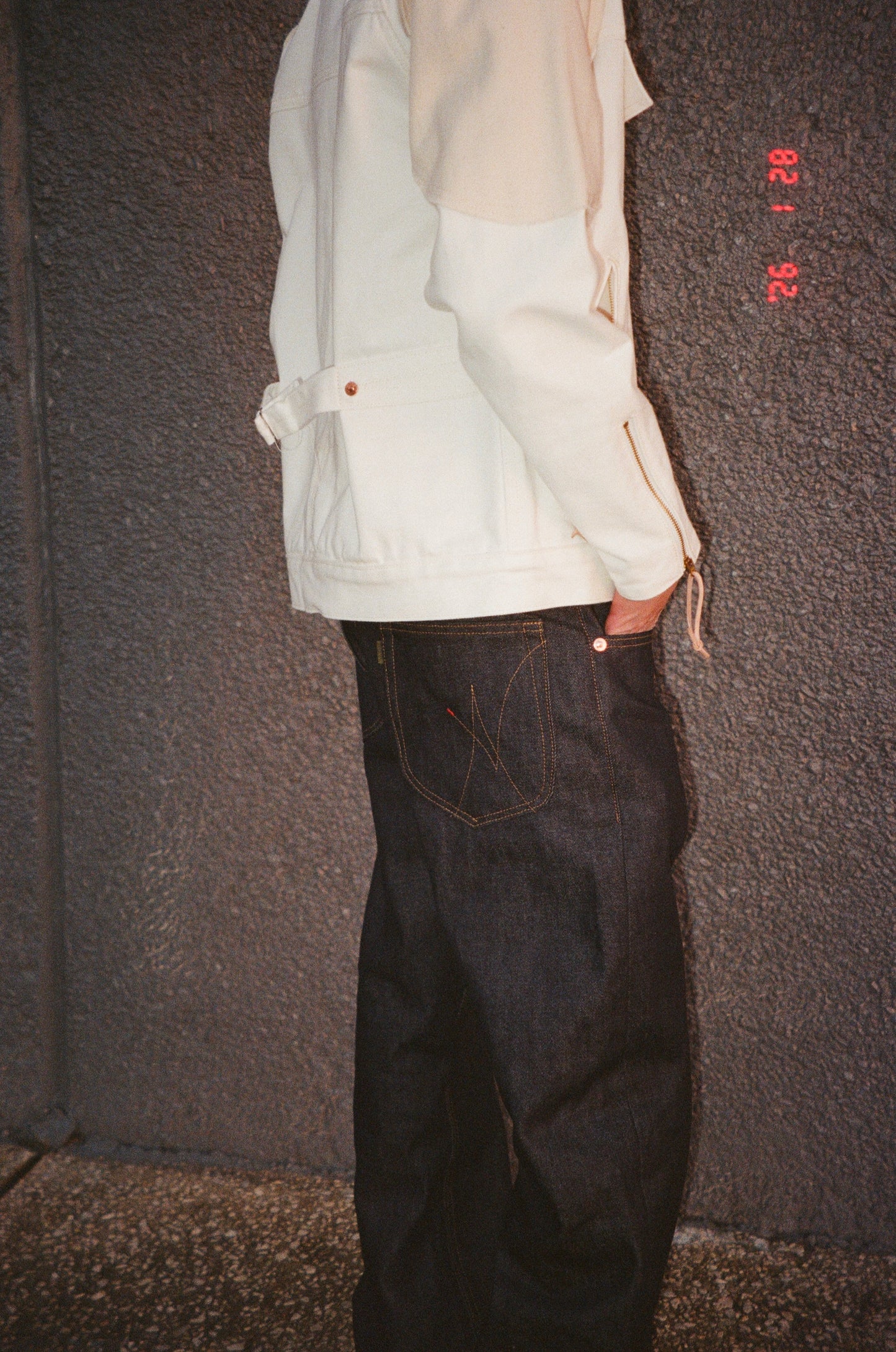 LB-001 Low Rise Bootcut Pre Order