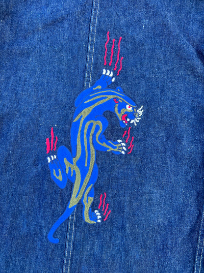 Chainstitched Big Smith Chore Coat